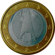 Bundesadler (Federal eagle)