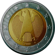 Bundesadler (Federal eagle)