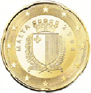 Wappen Maltas (emblem of Malta)