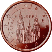 Kathedrale von Santiago de Compostela (cathedral of Santiago de Compostela)